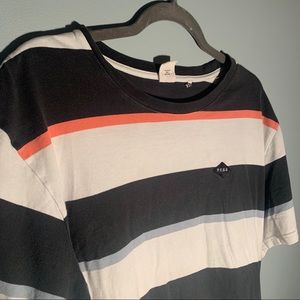 Striped Surf T-Shirt